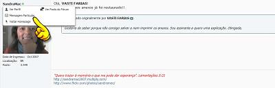 Clique na imagem para uma verso maior

Nome:	         Enviar Mensagem Particular 1.jpg
Visualizaes:	21
Tamanho: 	19,9 KB
ID:      	14866